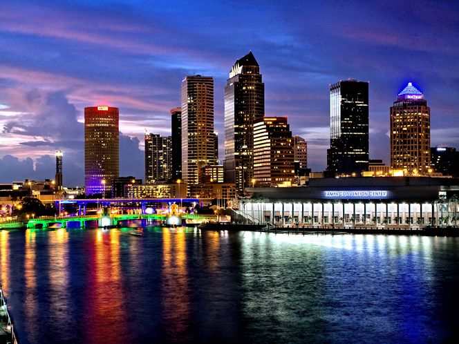 Target Market Leads ⋆ Tampa Bay Metropolitan Statistical Area